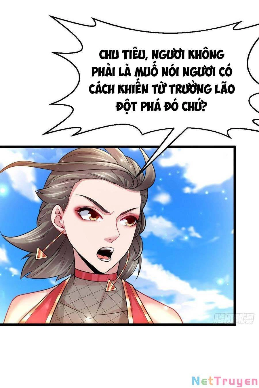 Võ Đạo Đỉnh Phong Chapter 32 - 22