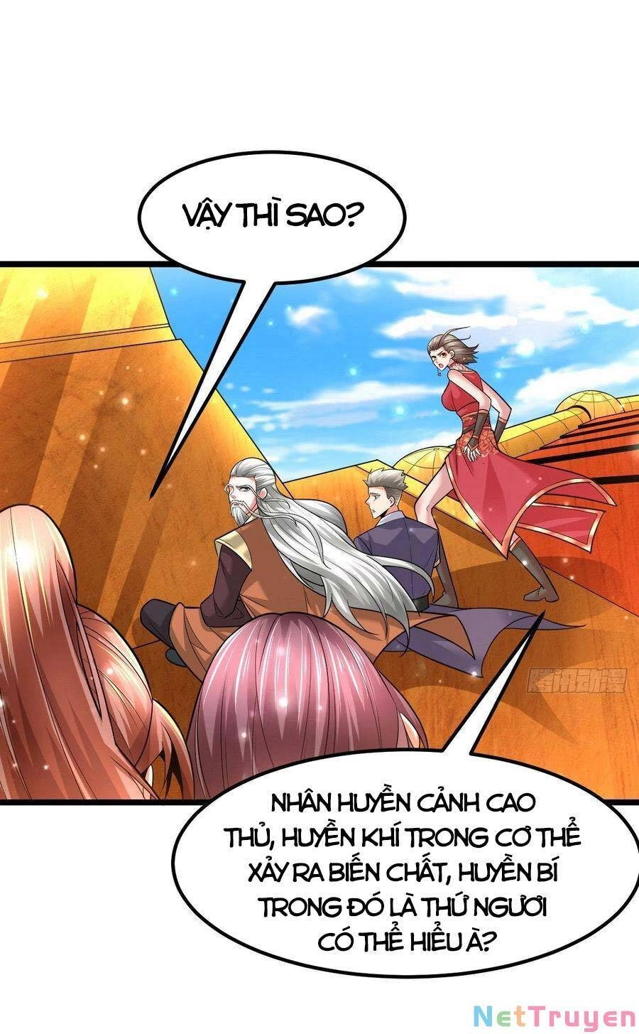 Võ Đạo Đỉnh Phong Chapter 32 - 23