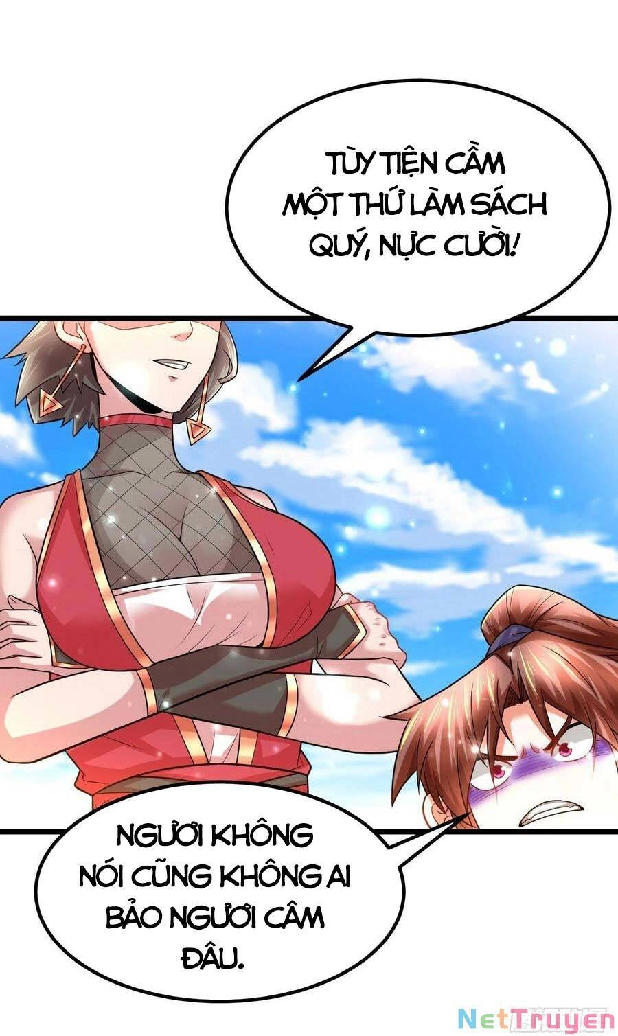 Võ Đạo Đỉnh Phong Chapter 32 - 27