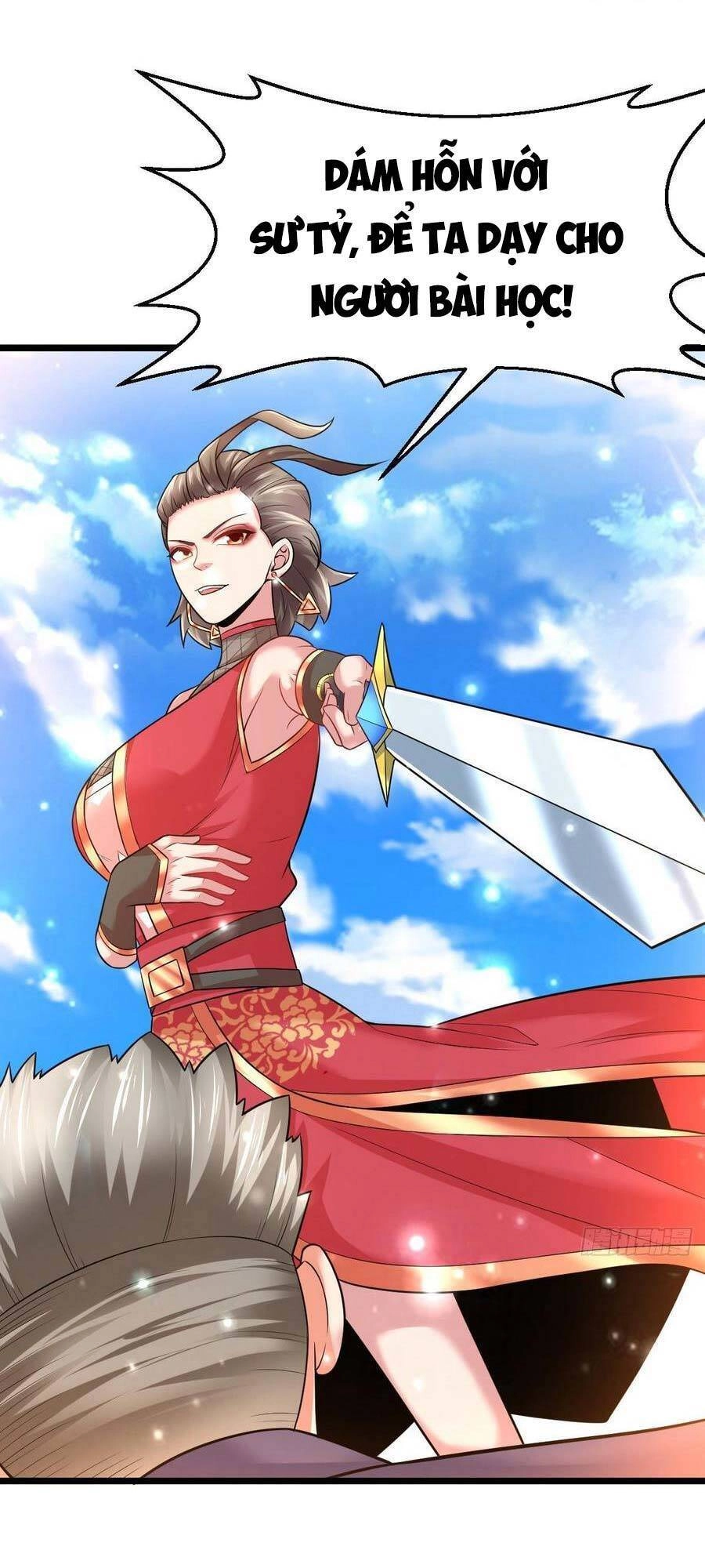 Võ Đạo Đỉnh Phong Chapter 32 - 28