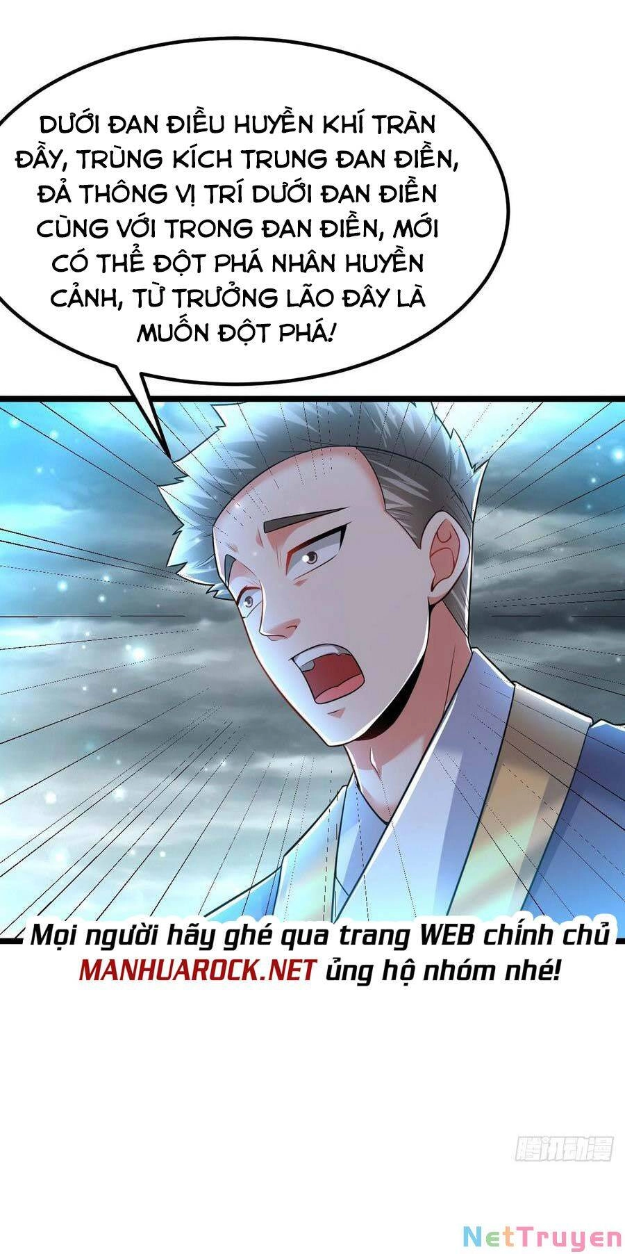 Võ Đạo Đỉnh Phong Chapter 32 - 34