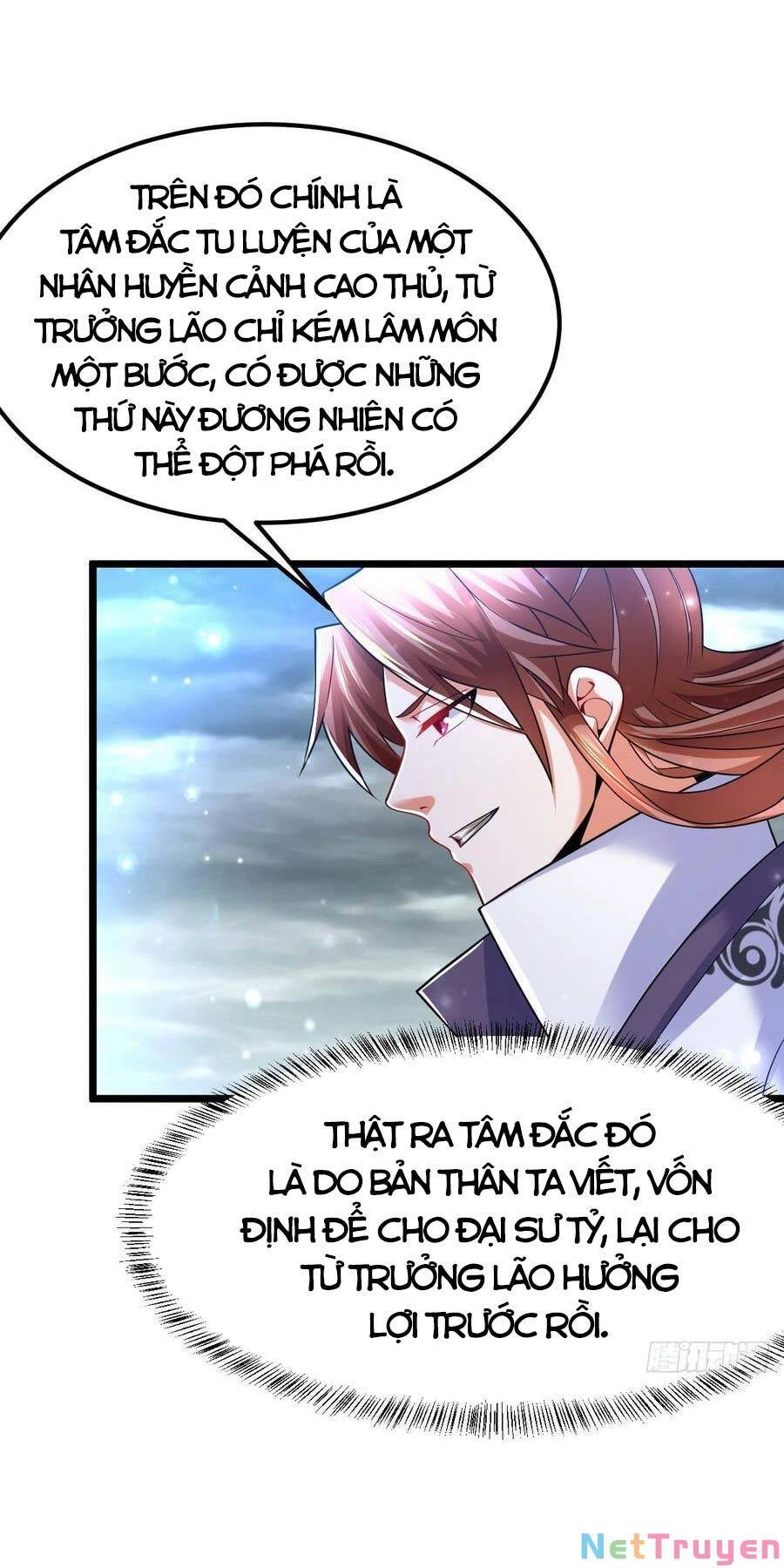 Võ Đạo Đỉnh Phong Chapter 32 - 36