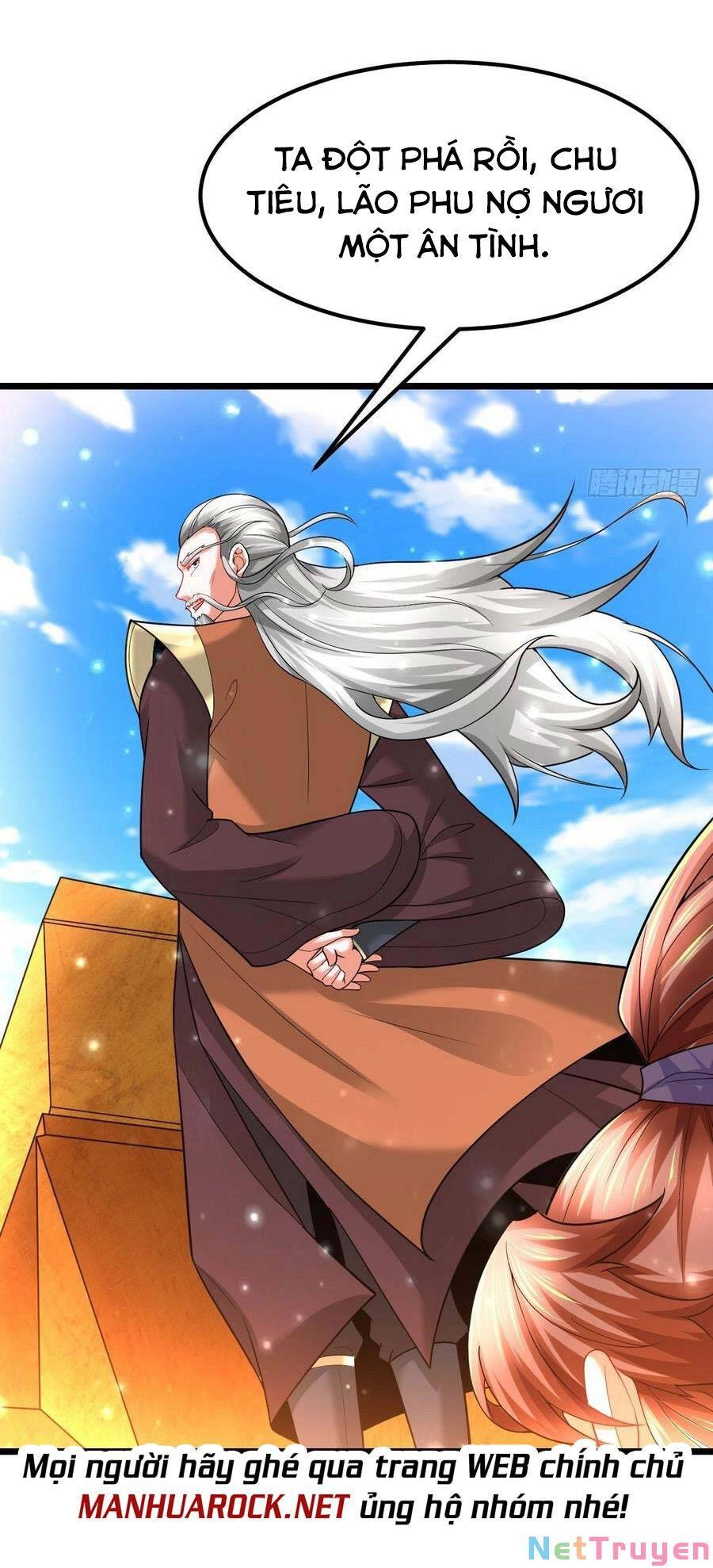 Võ Đạo Đỉnh Phong Chapter 32 - 38