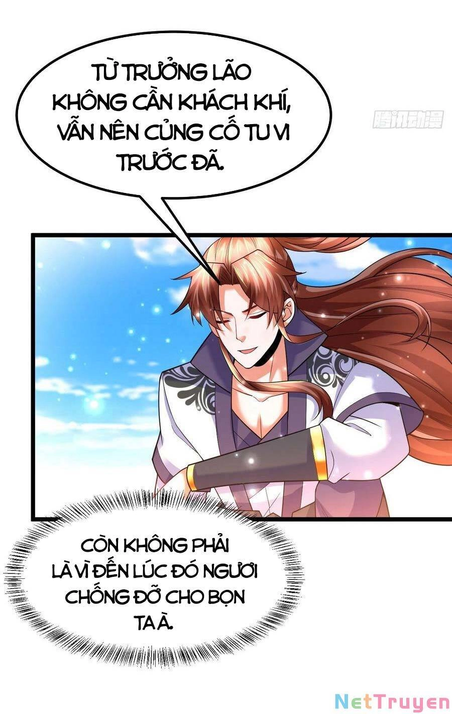 Võ Đạo Đỉnh Phong Chapter 32 - 39