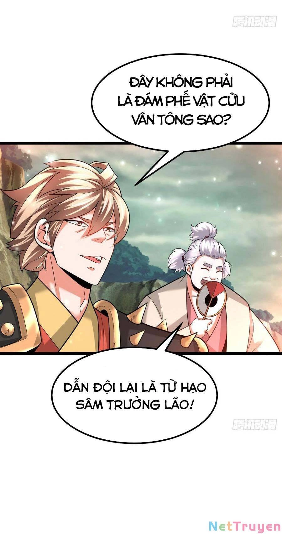 Võ Đạo Đỉnh Phong Chapter 32 - 44