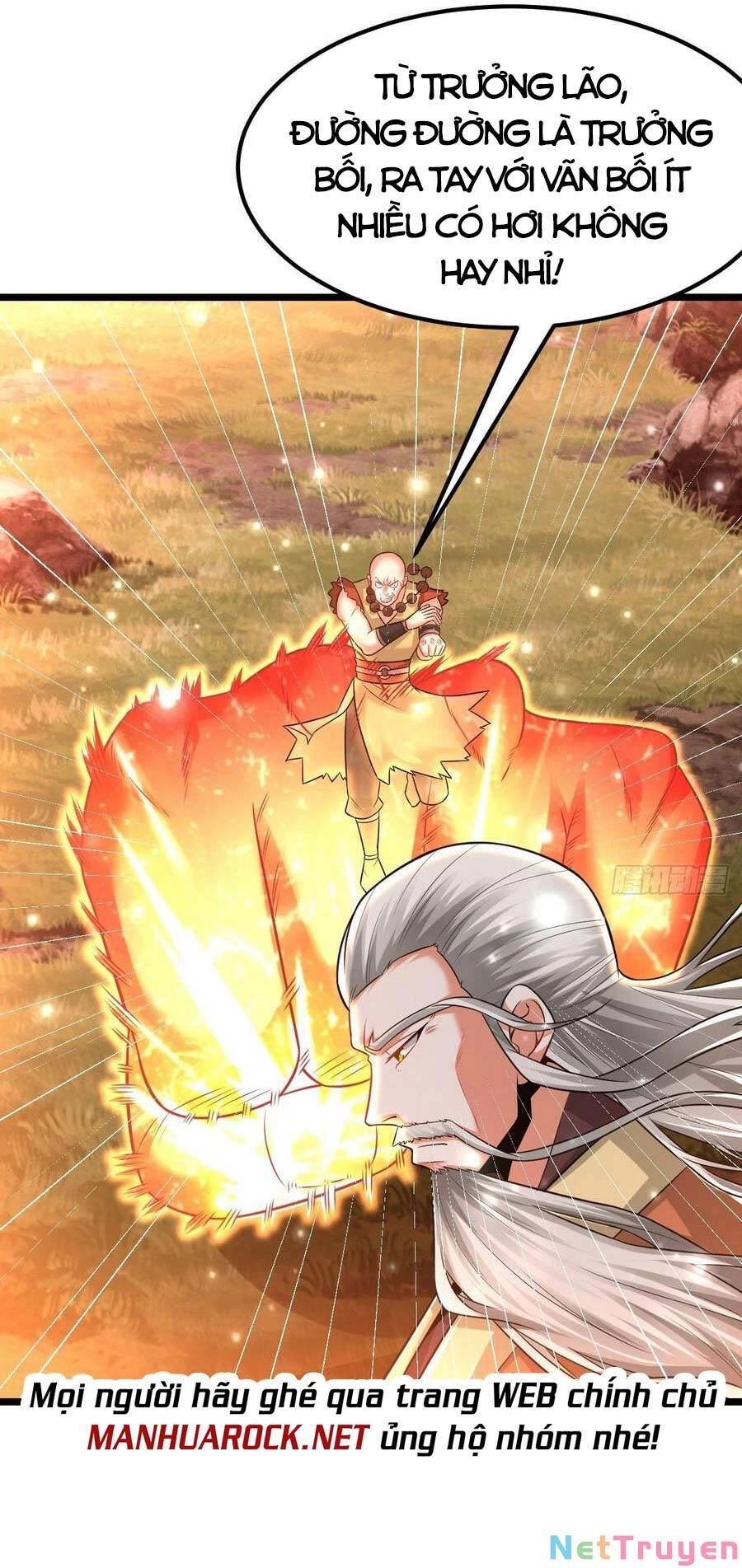 Võ Đạo Đỉnh Phong Chapter 33 - 7