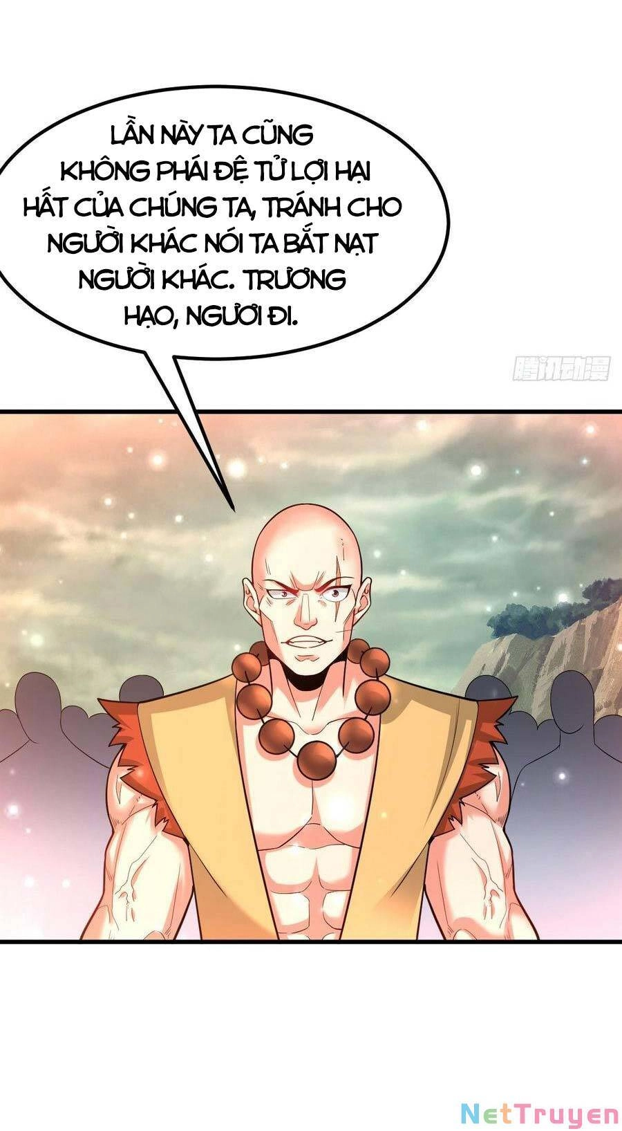 Võ Đạo Đỉnh Phong Chapter 33 - 10