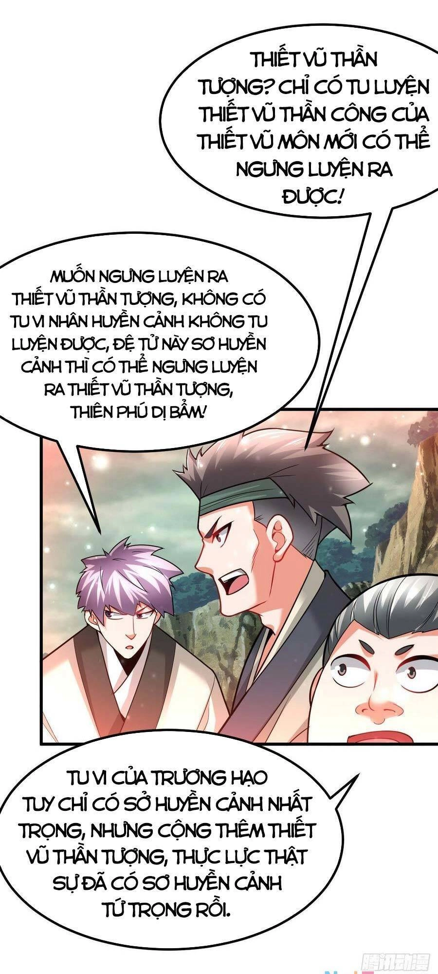 Võ Đạo Đỉnh Phong Chapter 33 - 12