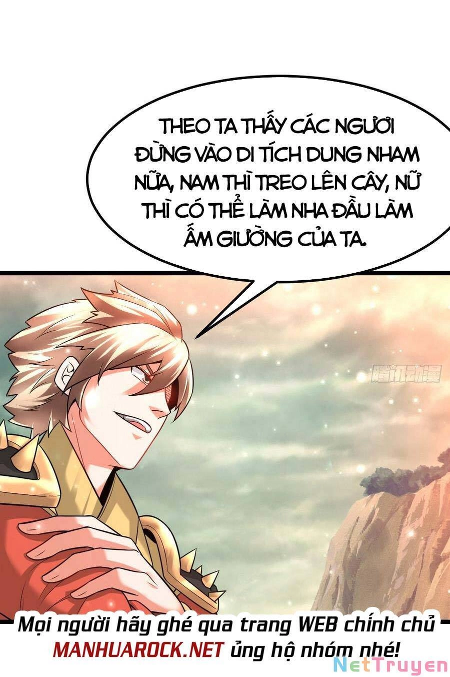 Võ Đạo Đỉnh Phong Chapter 33 - 17