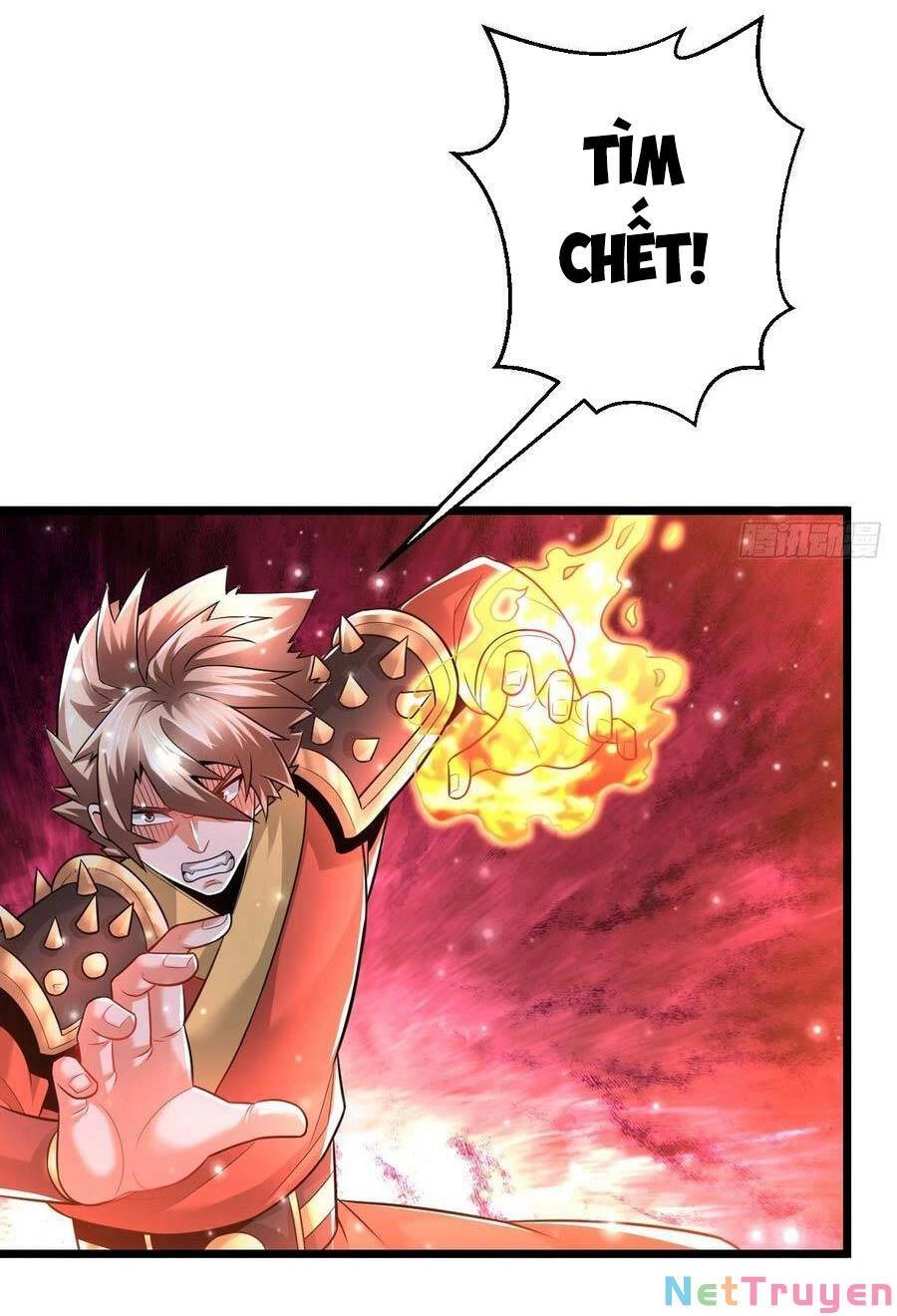 Võ Đạo Đỉnh Phong Chapter 33 - 21