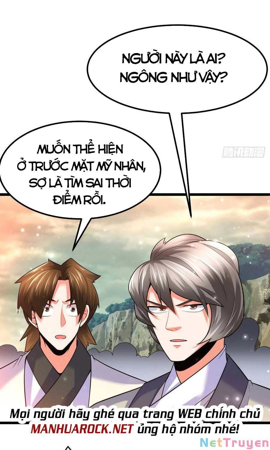 Võ Đạo Đỉnh Phong Chapter 33 - 22