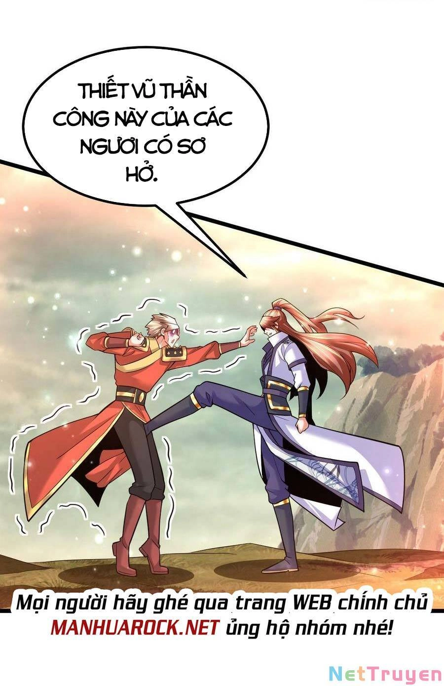 Võ Đạo Đỉnh Phong Chapter 33 - 29