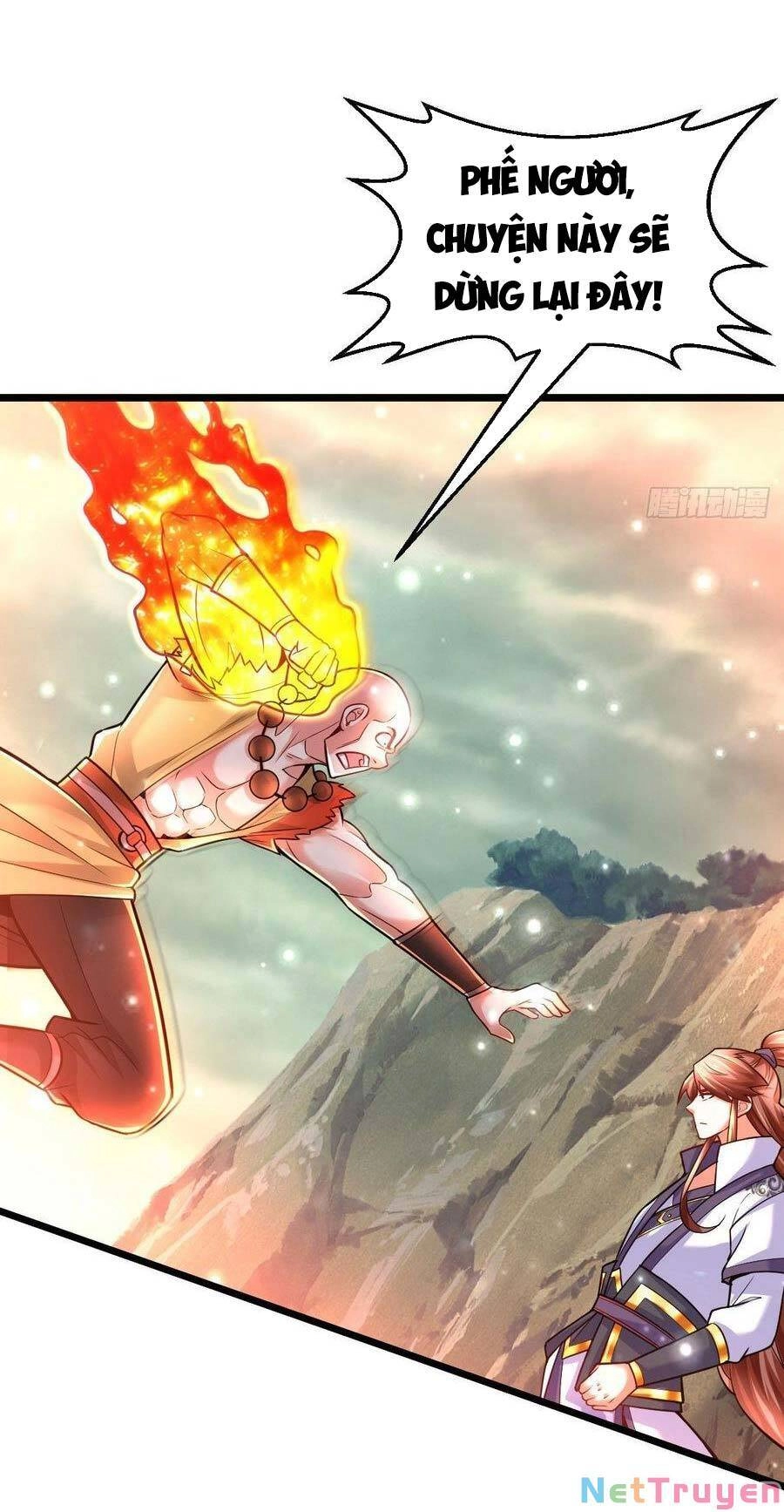 Võ Đạo Đỉnh Phong Chapter 33 - 33