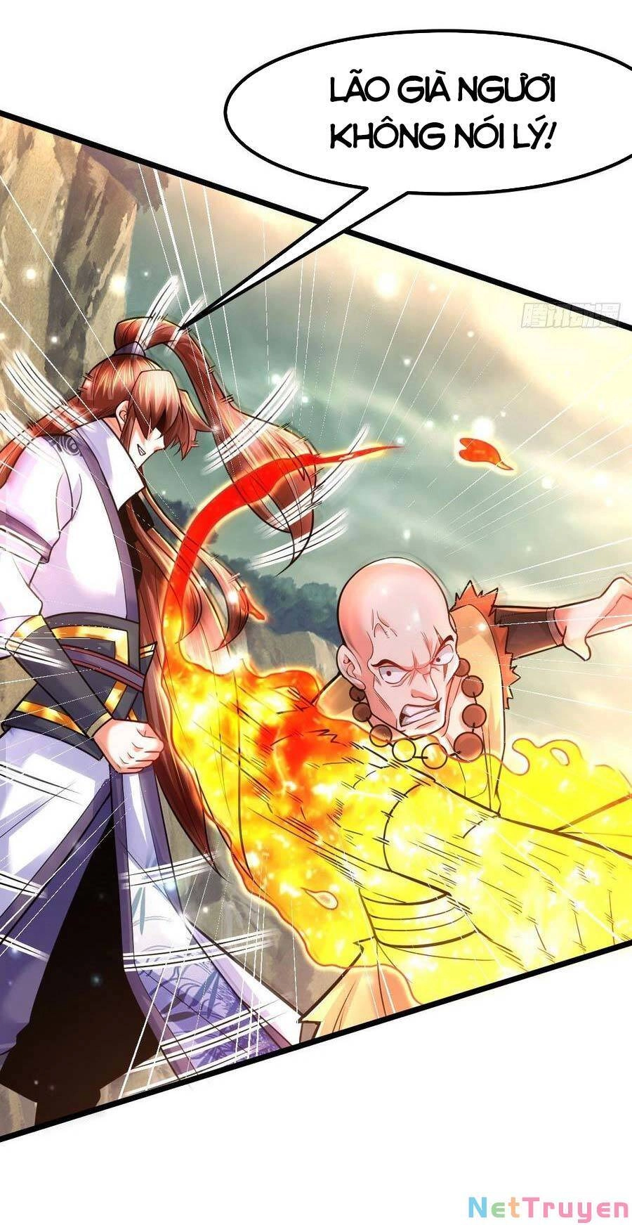 Võ Đạo Đỉnh Phong Chapter 33 - 34