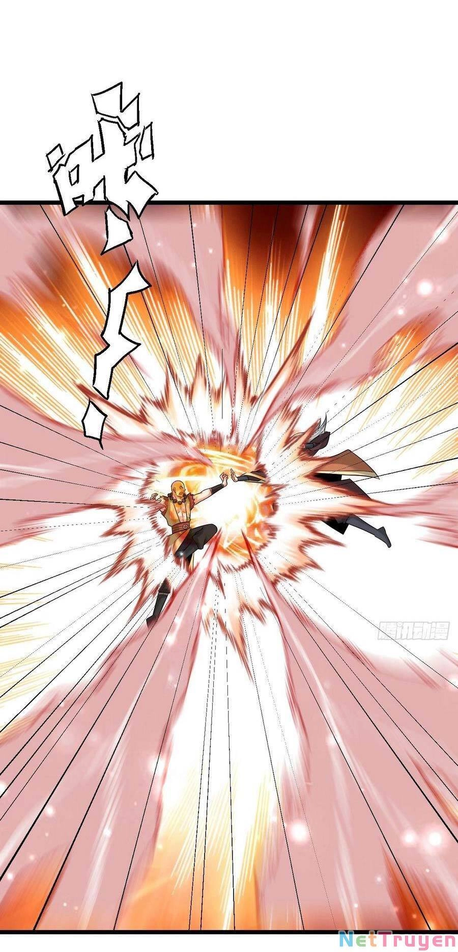 Võ Đạo Đỉnh Phong Chapter 33 - 38