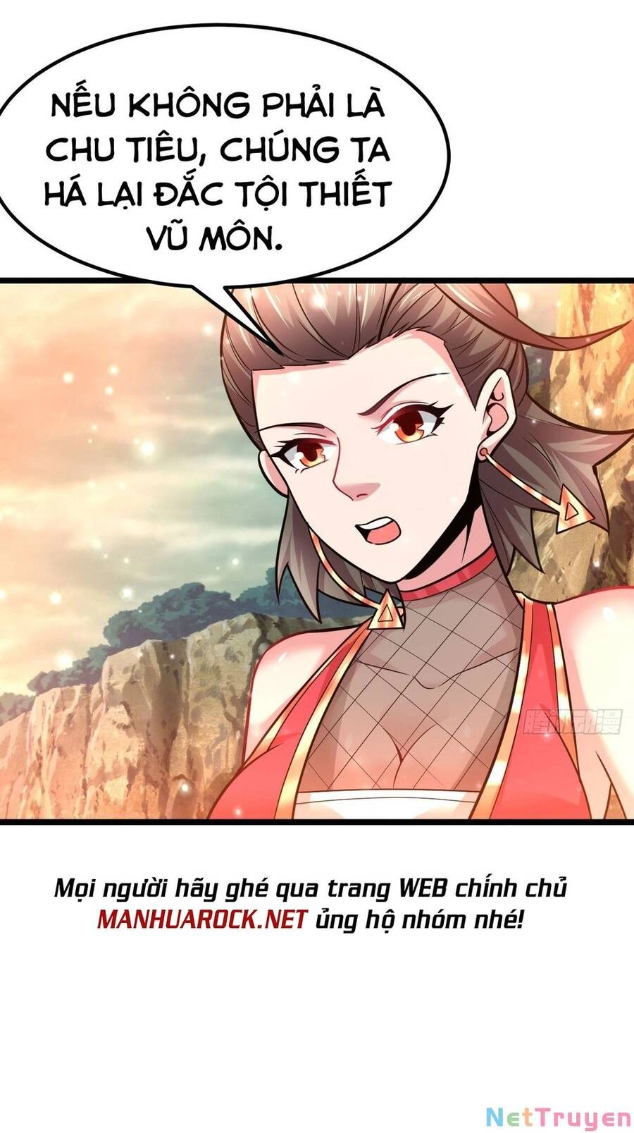 Võ Đạo Đỉnh Phong Chapter 34 - 3