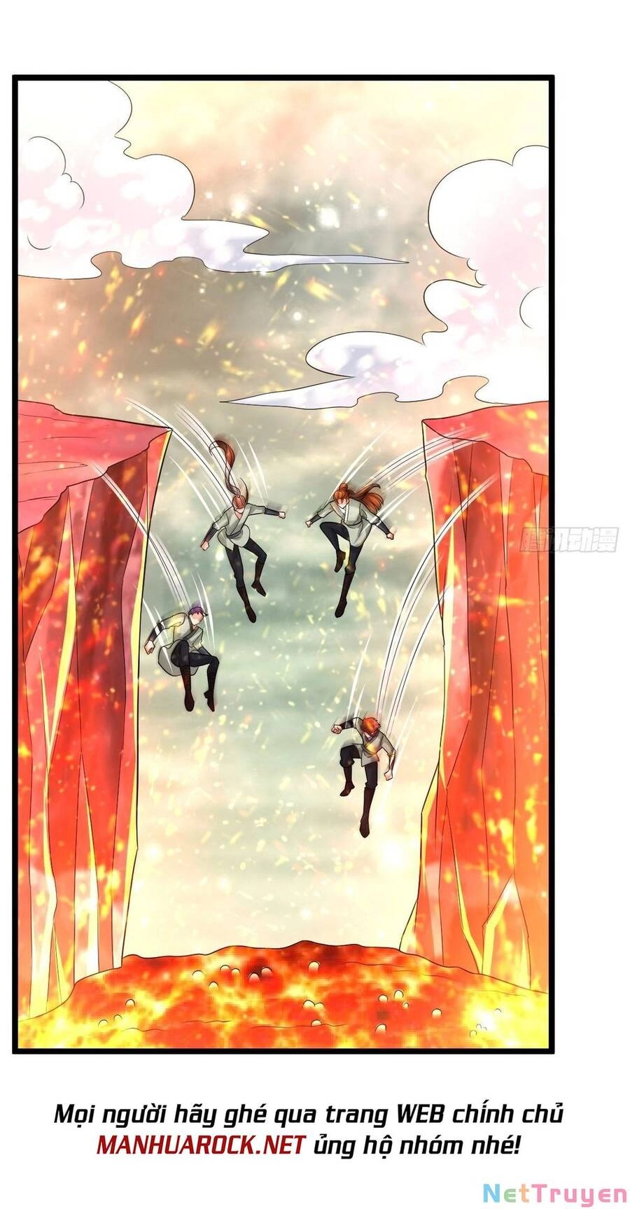 Võ Đạo Đỉnh Phong Chapter 34 - 6