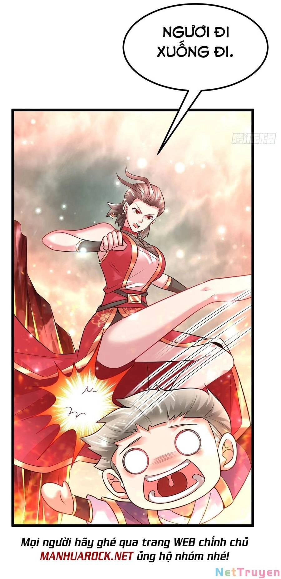 Võ Đạo Đỉnh Phong Chapter 34 - 11