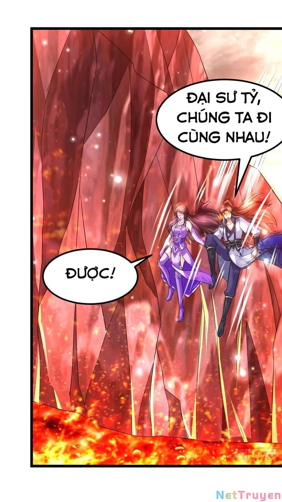 Võ Đạo Đỉnh Phong Chapter 34 - 12