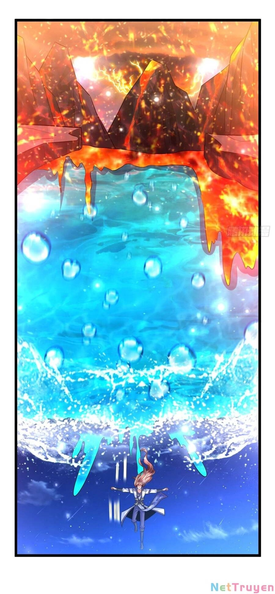 Võ Đạo Đỉnh Phong Chapter 34 - 16