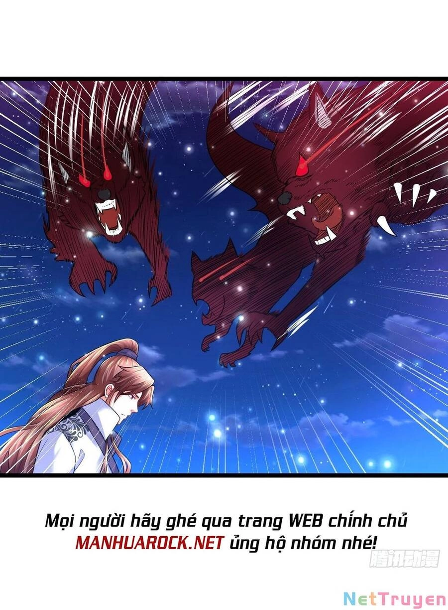 Võ Đạo Đỉnh Phong Chapter 34 - 20