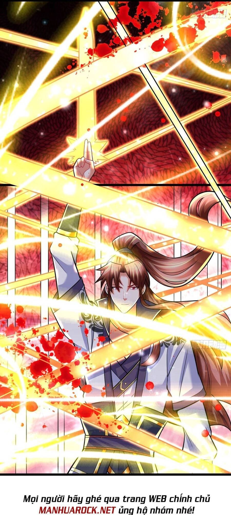 Võ Đạo Đỉnh Phong Chapter 34 - 22