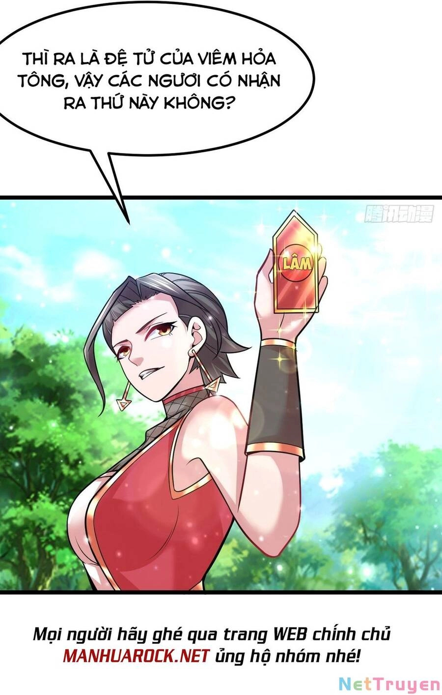 Võ Đạo Đỉnh Phong Chapter 34 - 32