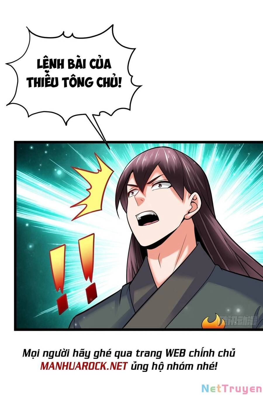 Võ Đạo Đỉnh Phong Chapter 34 - 33