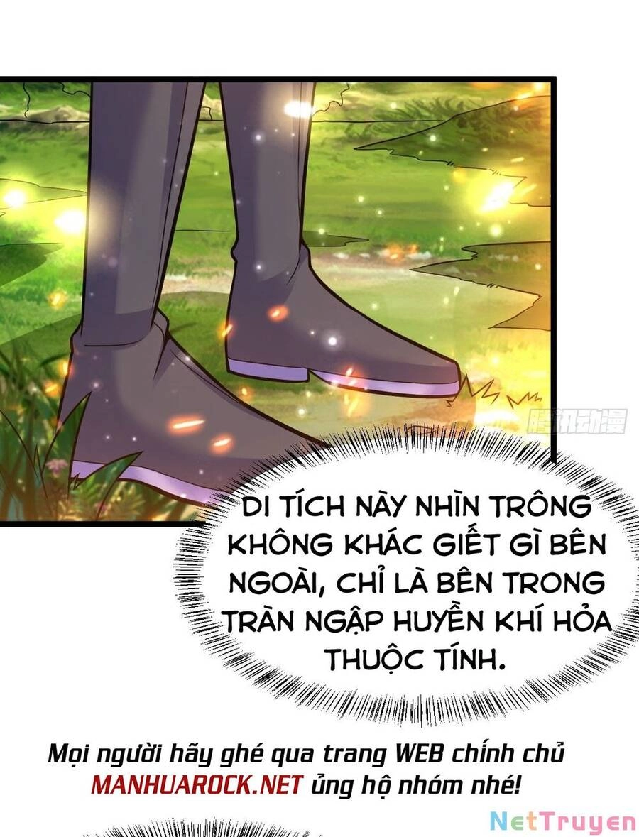 Võ Đạo Đỉnh Phong Chapter 34 - 35