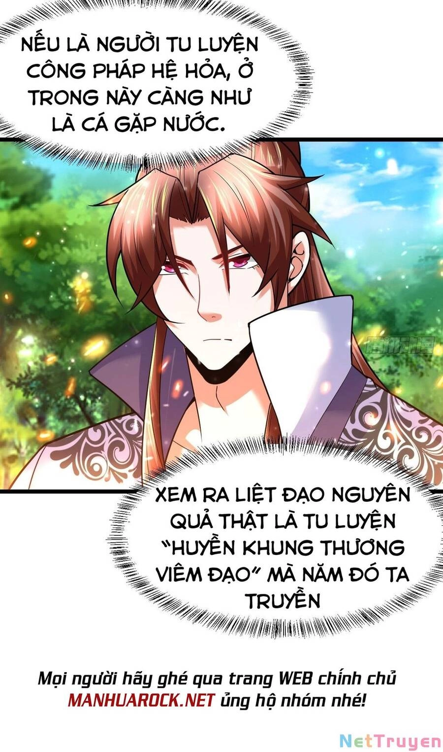 Võ Đạo Đỉnh Phong Chapter 34 - 36