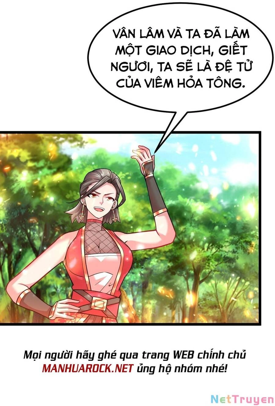 Võ Đạo Đỉnh Phong Chapter 34 - 43