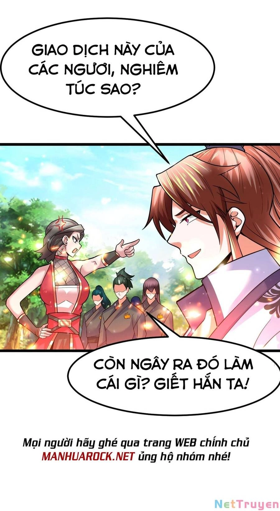 Võ Đạo Đỉnh Phong Chapter 34 - 44