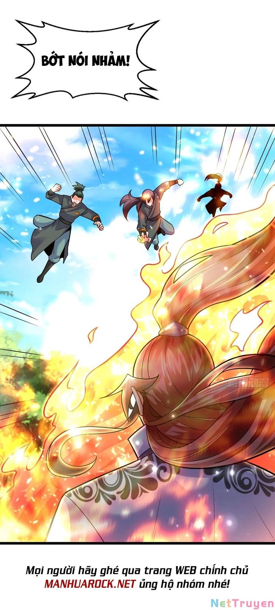 Võ Đạo Đỉnh Phong Chapter 34 - 46