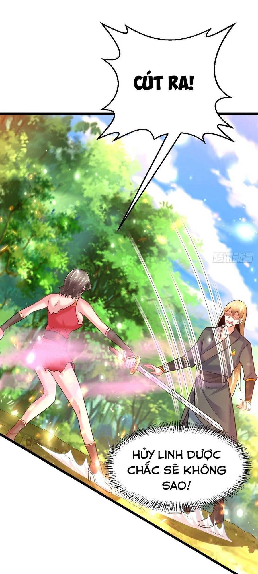 Võ Đạo Đỉnh Phong Chapter 35 - 15