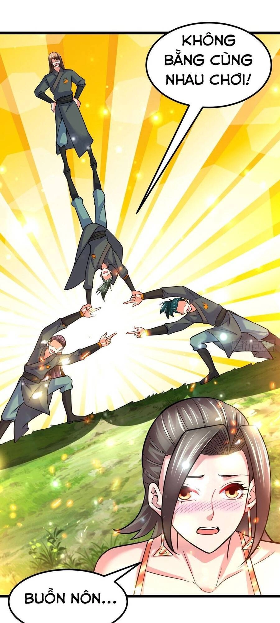 Võ Đạo Đỉnh Phong Chapter 35 - 18