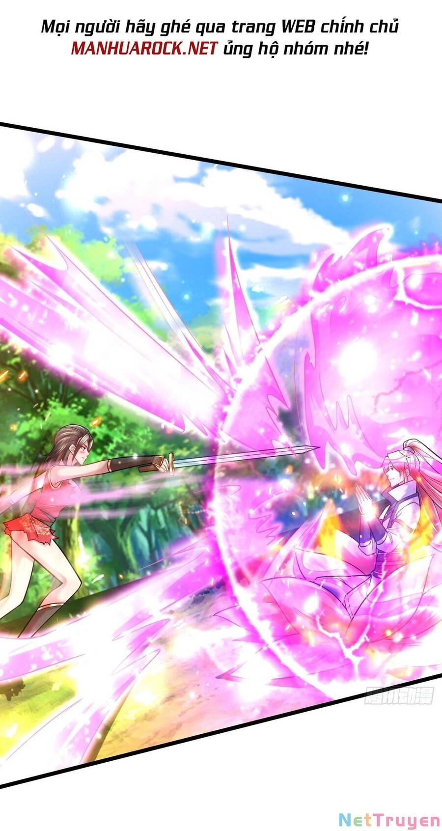 Võ Đạo Đỉnh Phong Chapter 35 - 22