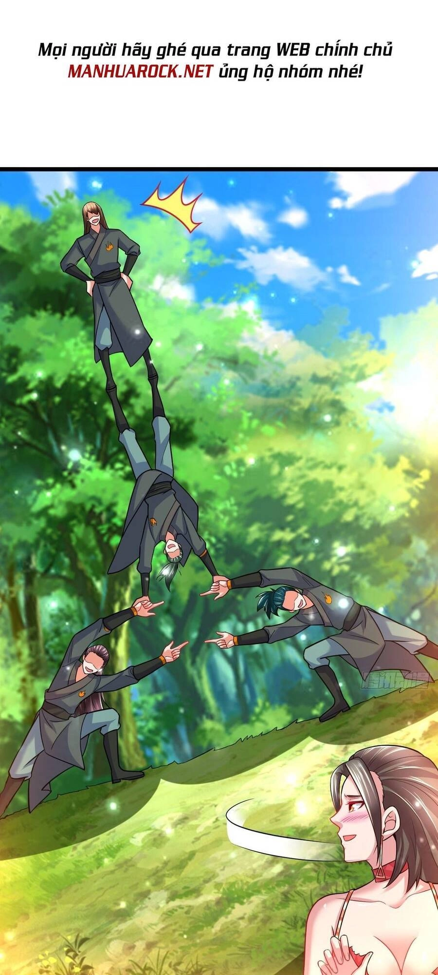 Võ Đạo Đỉnh Phong Chapter 35 - 29