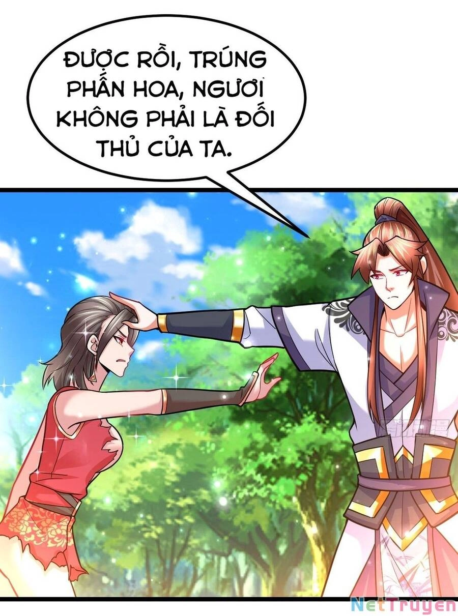 Võ Đạo Đỉnh Phong Chapter 35 - 37