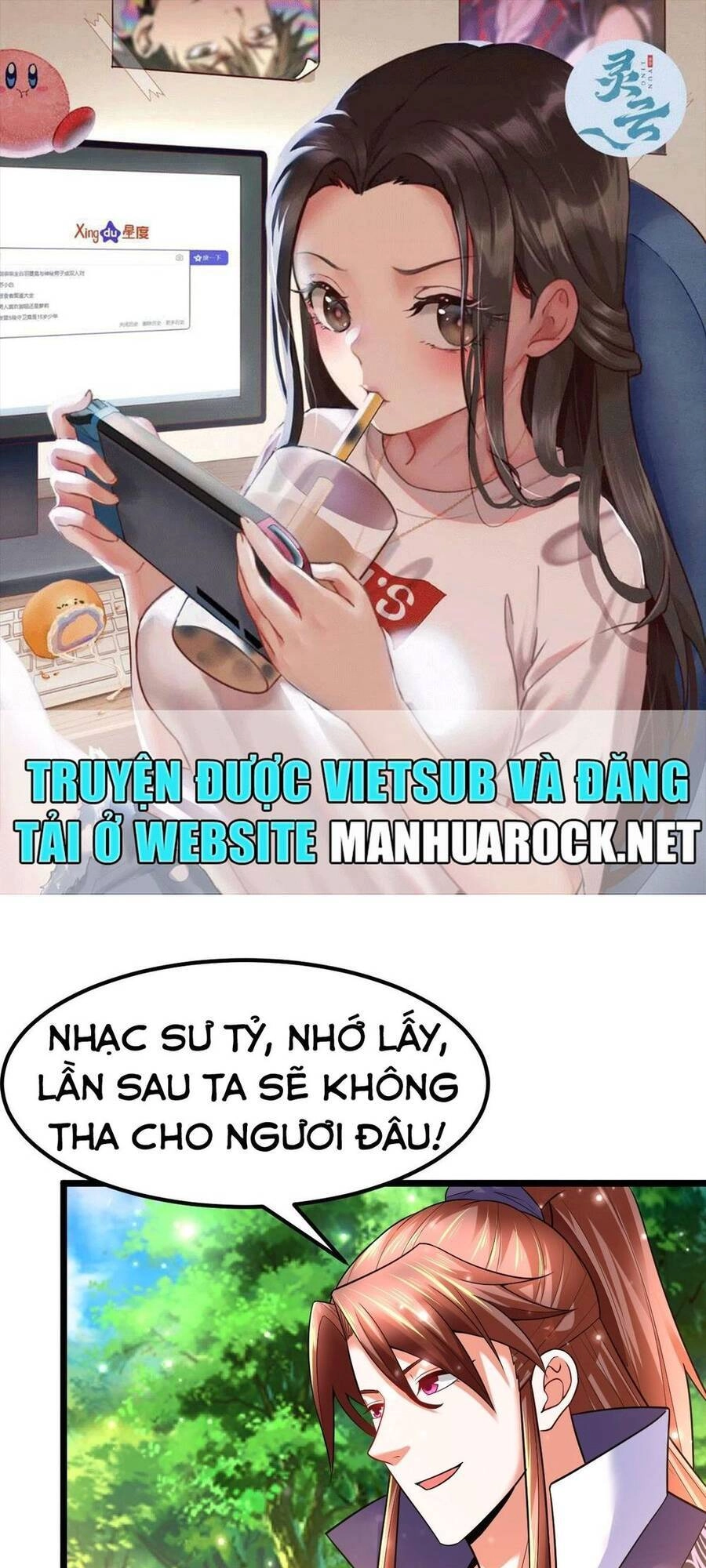 Võ Đạo Đỉnh Phong Chapter 36 - 1