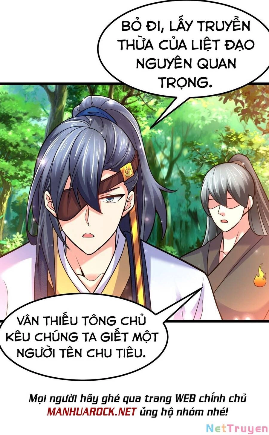 Võ Đạo Đỉnh Phong Chapter 36 - 9