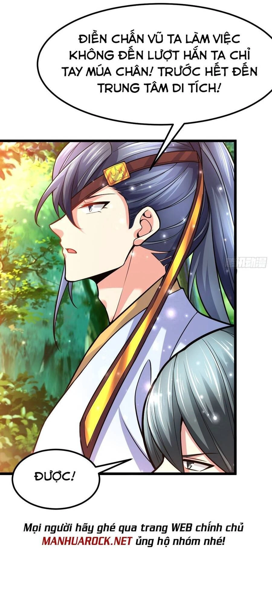 Võ Đạo Đỉnh Phong Chapter 36 - 10