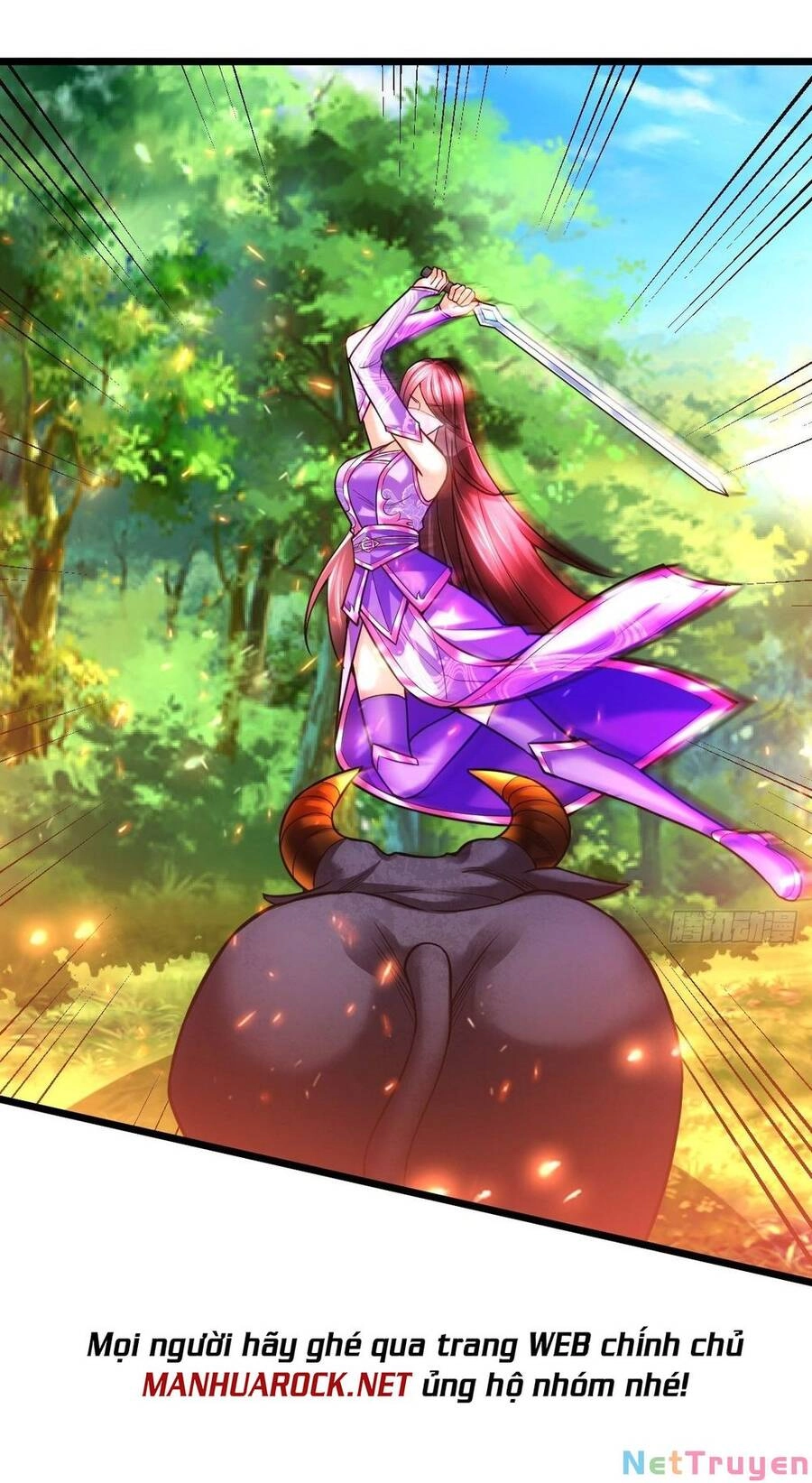 Võ Đạo Đỉnh Phong Chapter 36 - 17