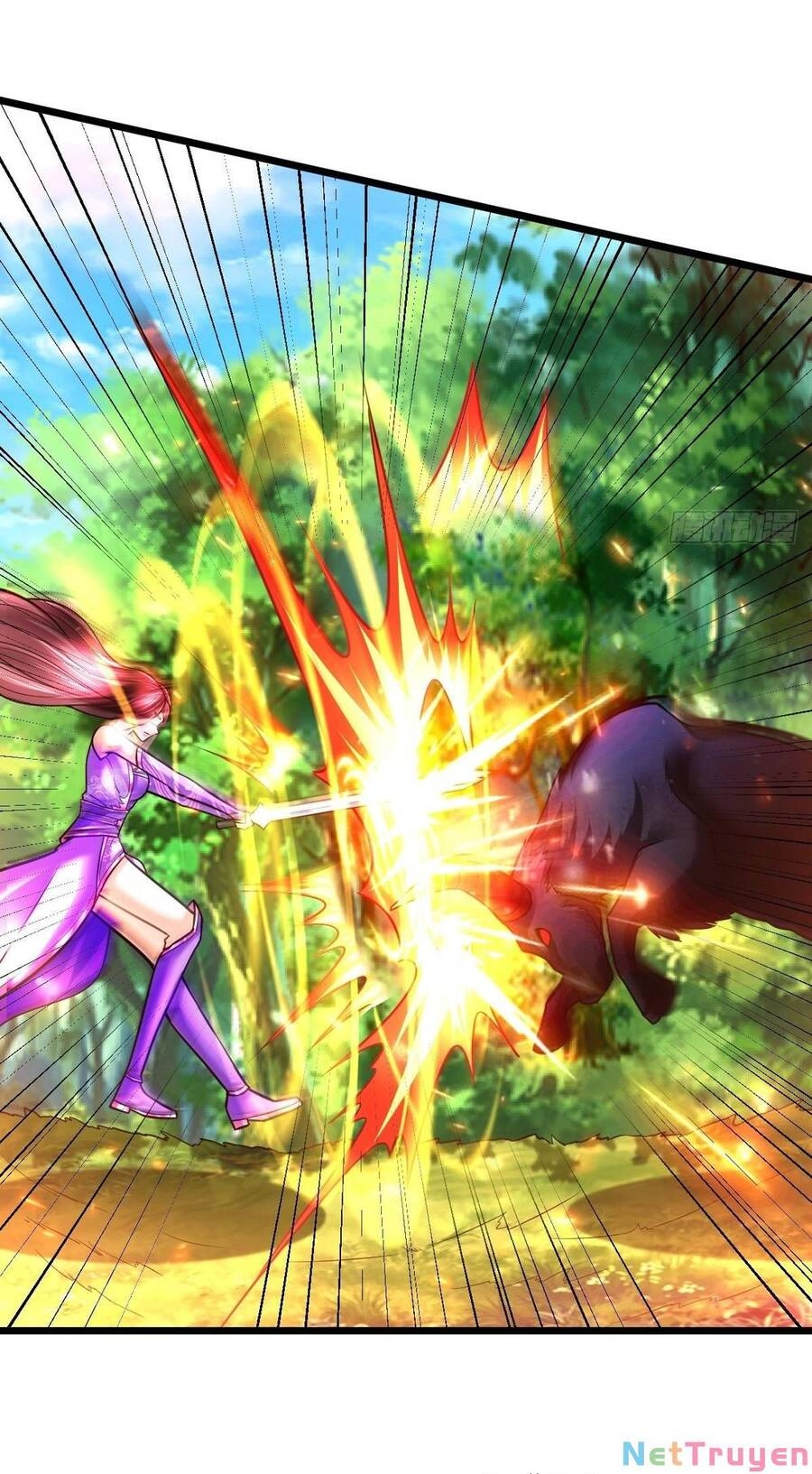 Võ Đạo Đỉnh Phong Chapter 36 - 18