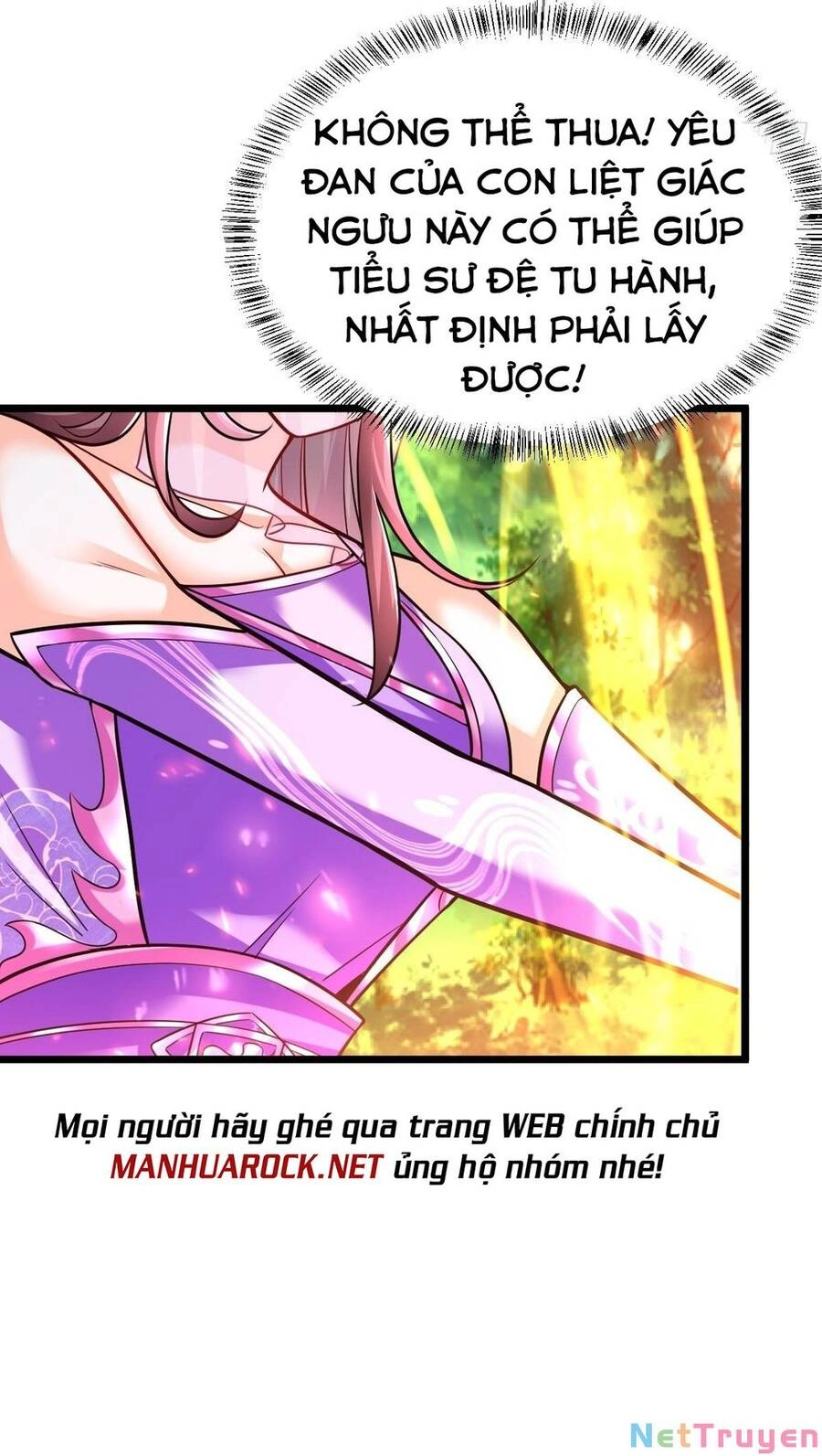 Võ Đạo Đỉnh Phong Chapter 36 - 19