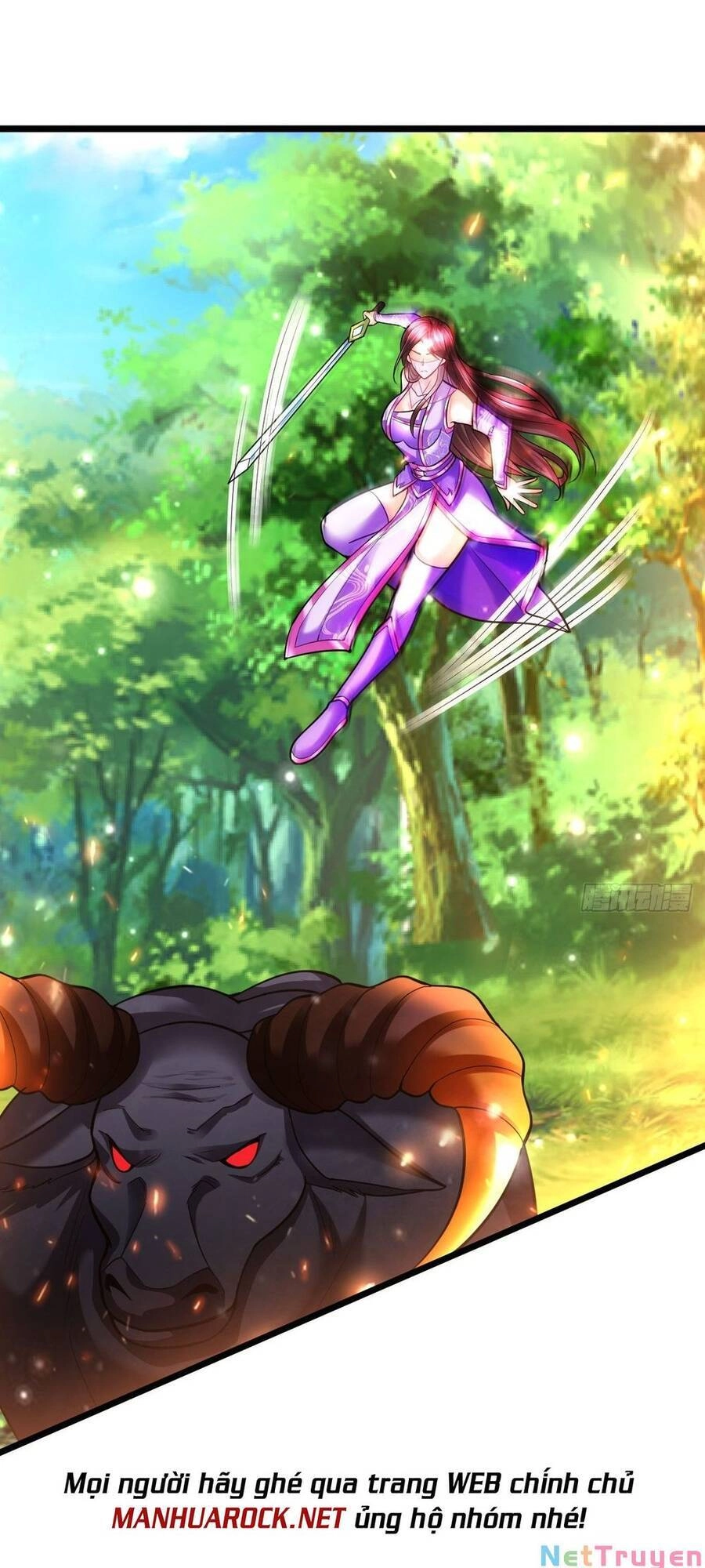 Võ Đạo Đỉnh Phong Chapter 36 - 21