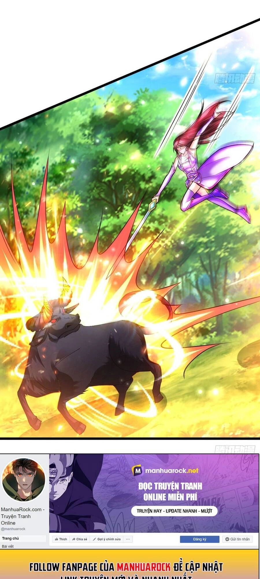 Võ Đạo Đỉnh Phong Chapter 36 - 23