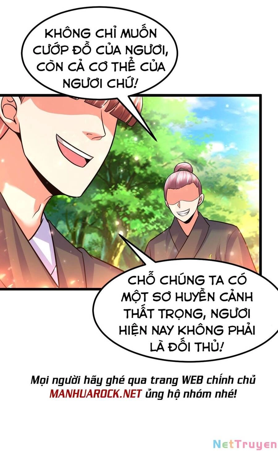 Võ Đạo Đỉnh Phong Chapter 36 - 28