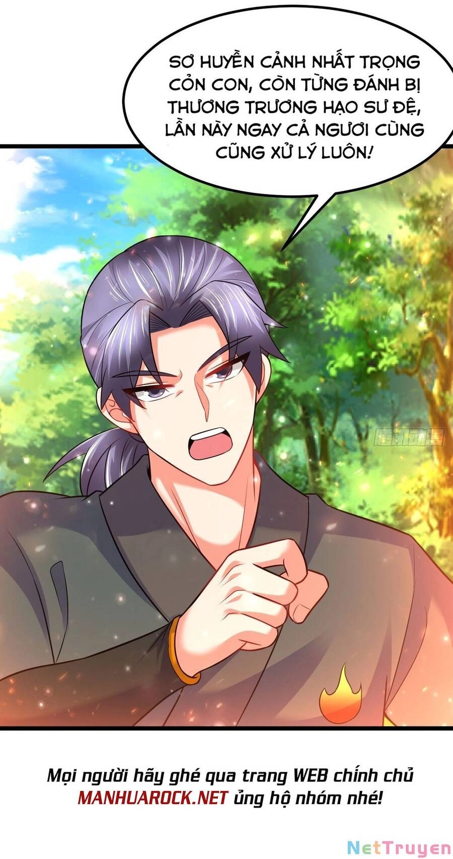 Võ Đạo Đỉnh Phong Chapter 36 - 31