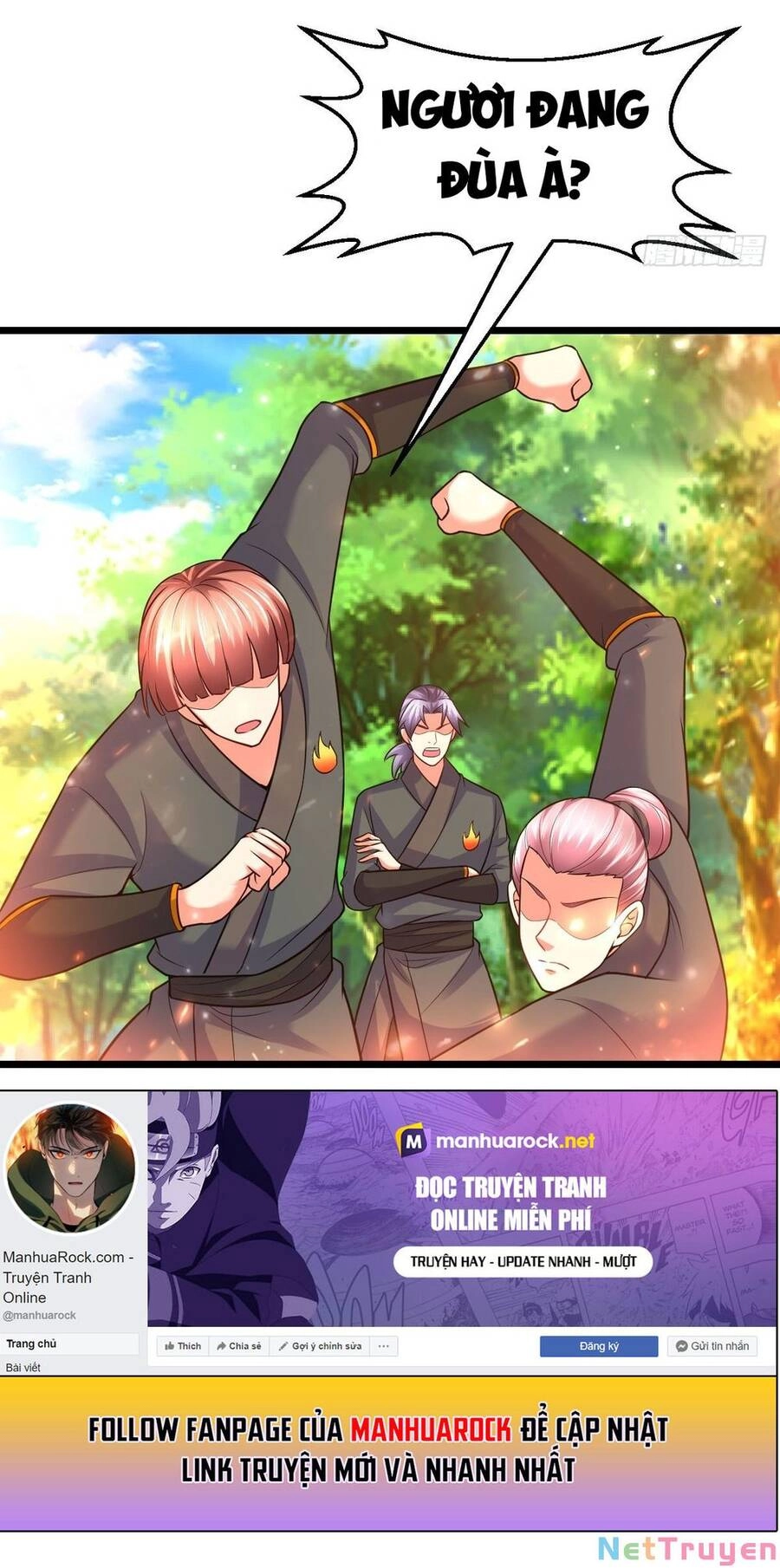 Võ Đạo Đỉnh Phong Chapter 36 - 33