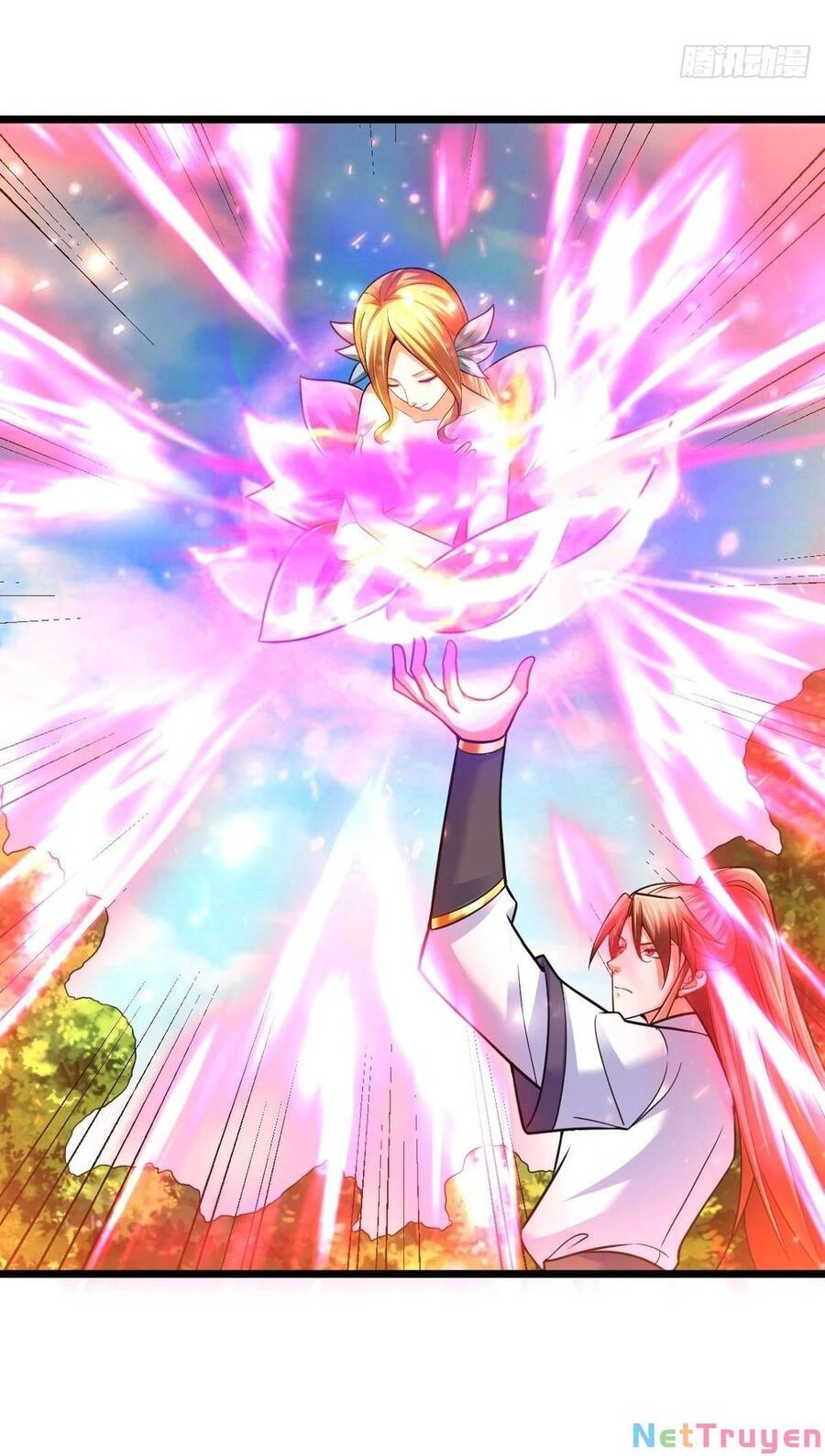 Võ Đạo Đỉnh Phong Chapter 36 - 35